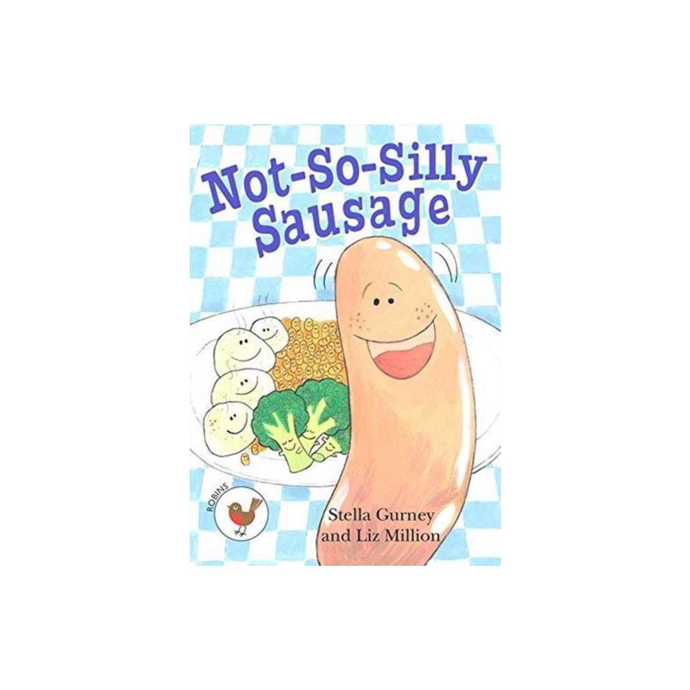 ReadZone Books Limited Not So Silly Sausage (häftad, eng)