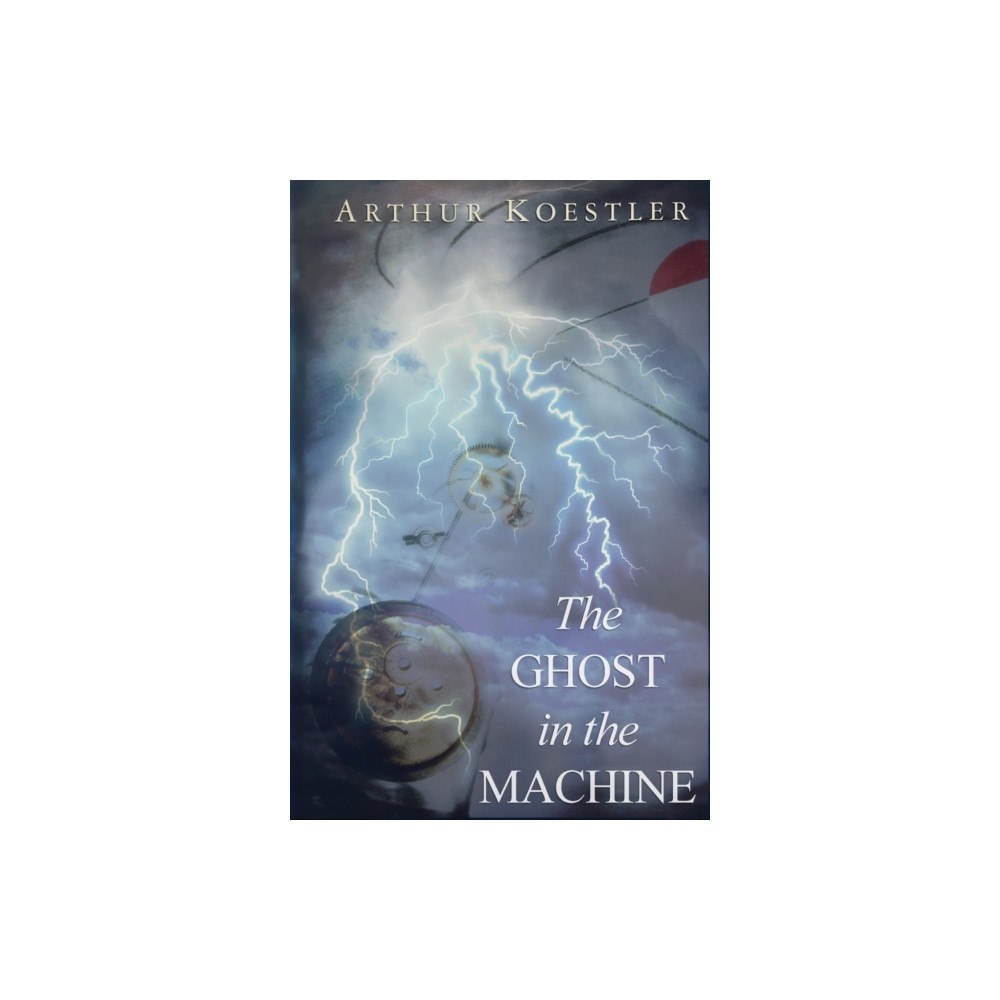 One 70 Press The Ghost in the Machine (häftad, eng)