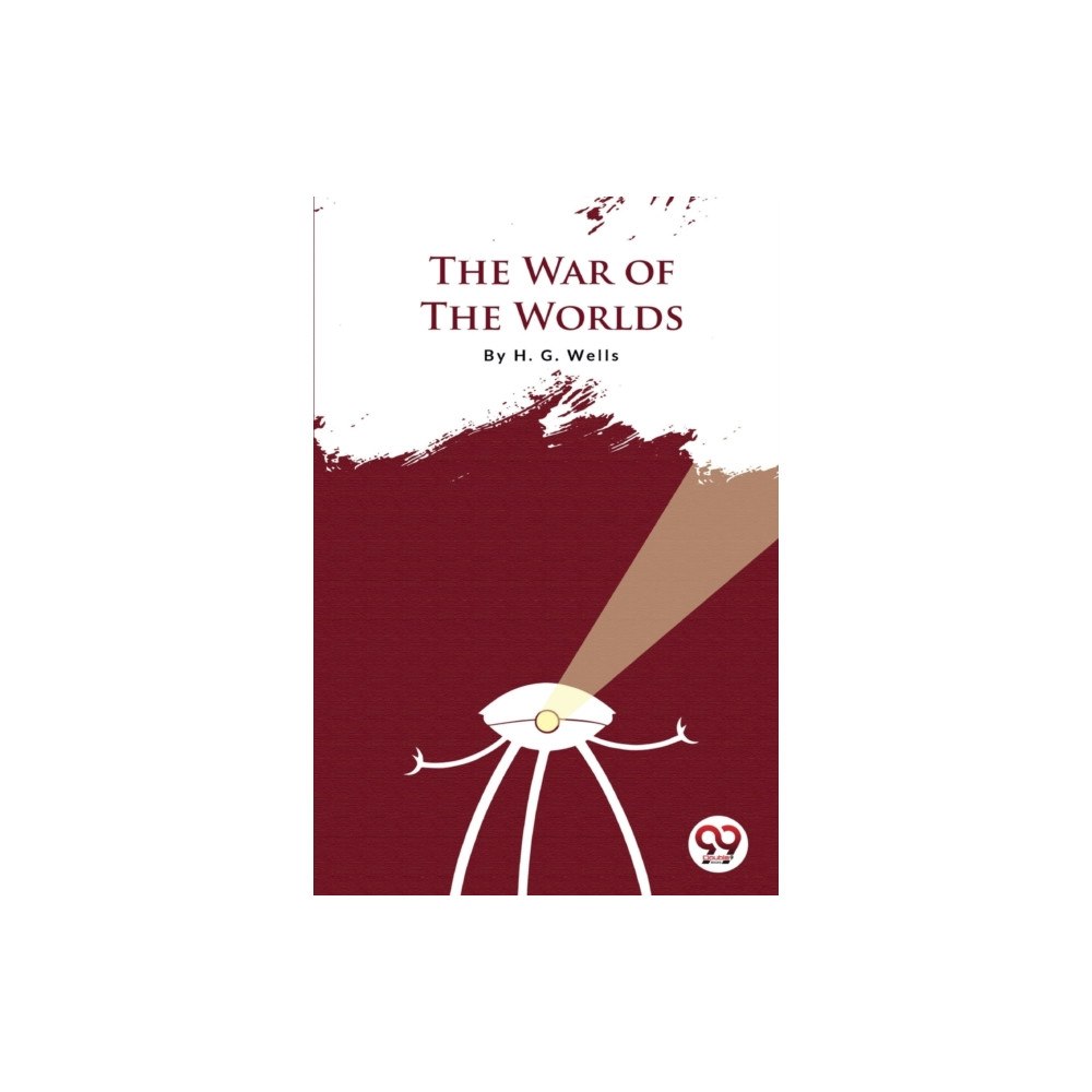 Double 9 Books LLP The War of the Worlds (häftad, eng)