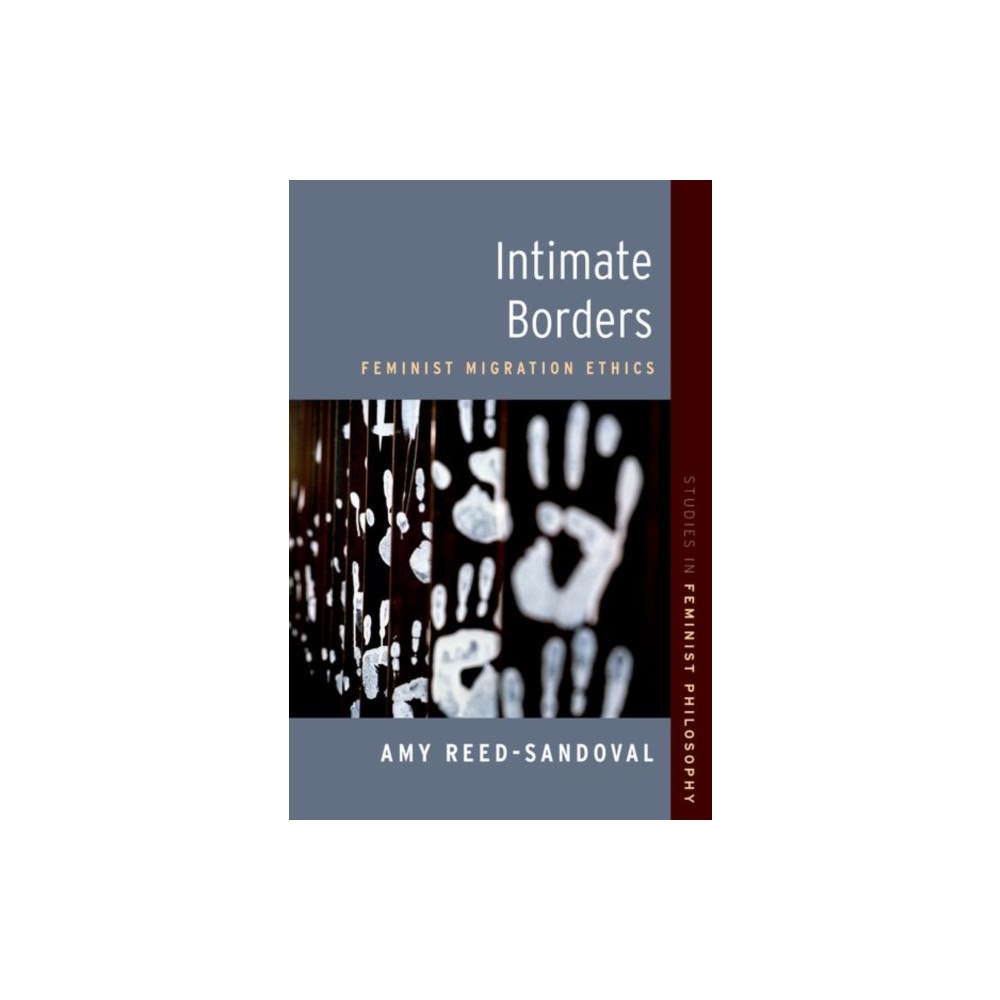 Oxford University Press Inc Intimate Borders (häftad, eng)