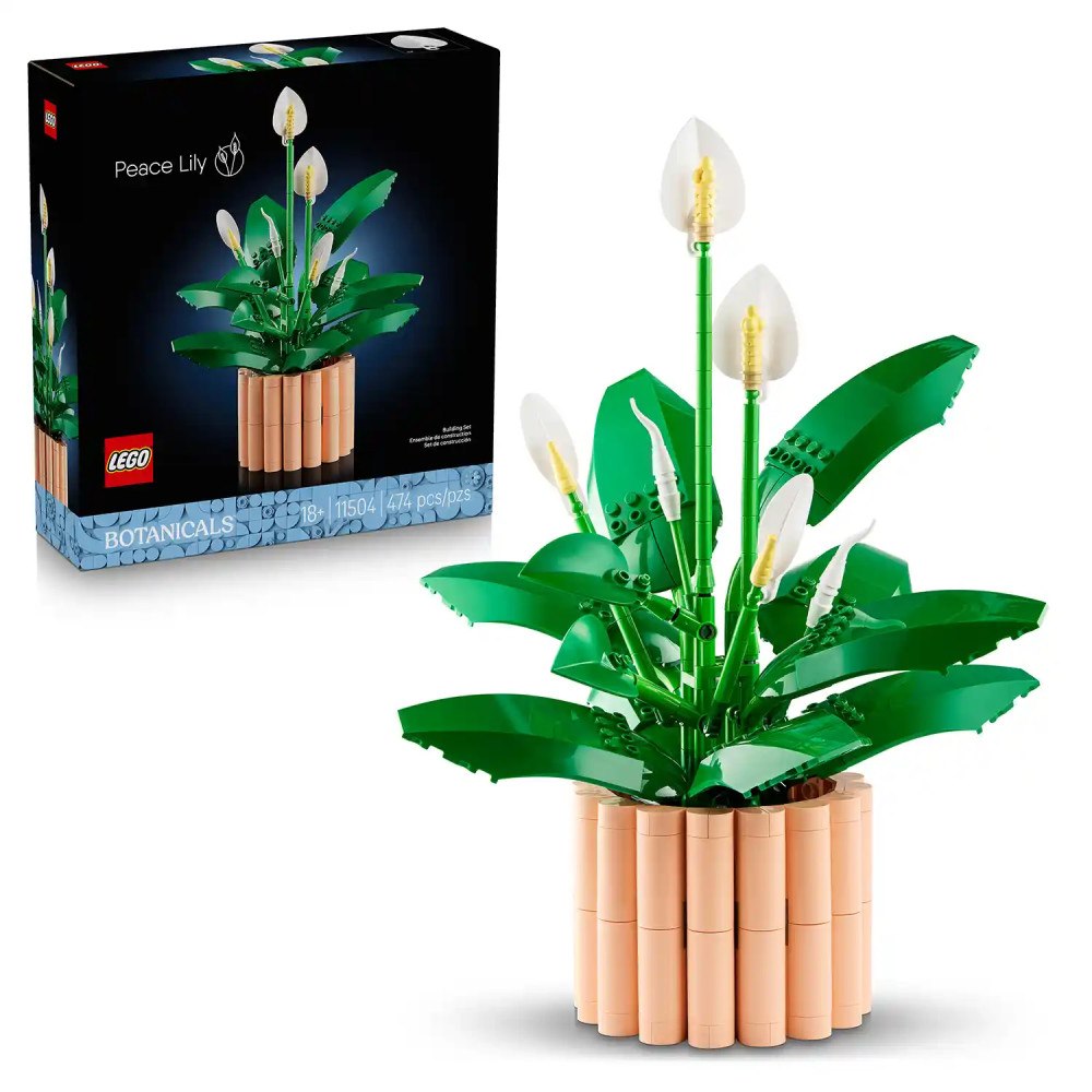 LEGO® LEGO® Botanicals 11504 Lopatkovec