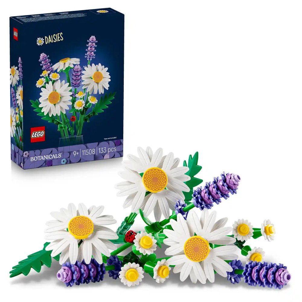 LEGO® LEGO® Botanicals 11508 Kopretiny