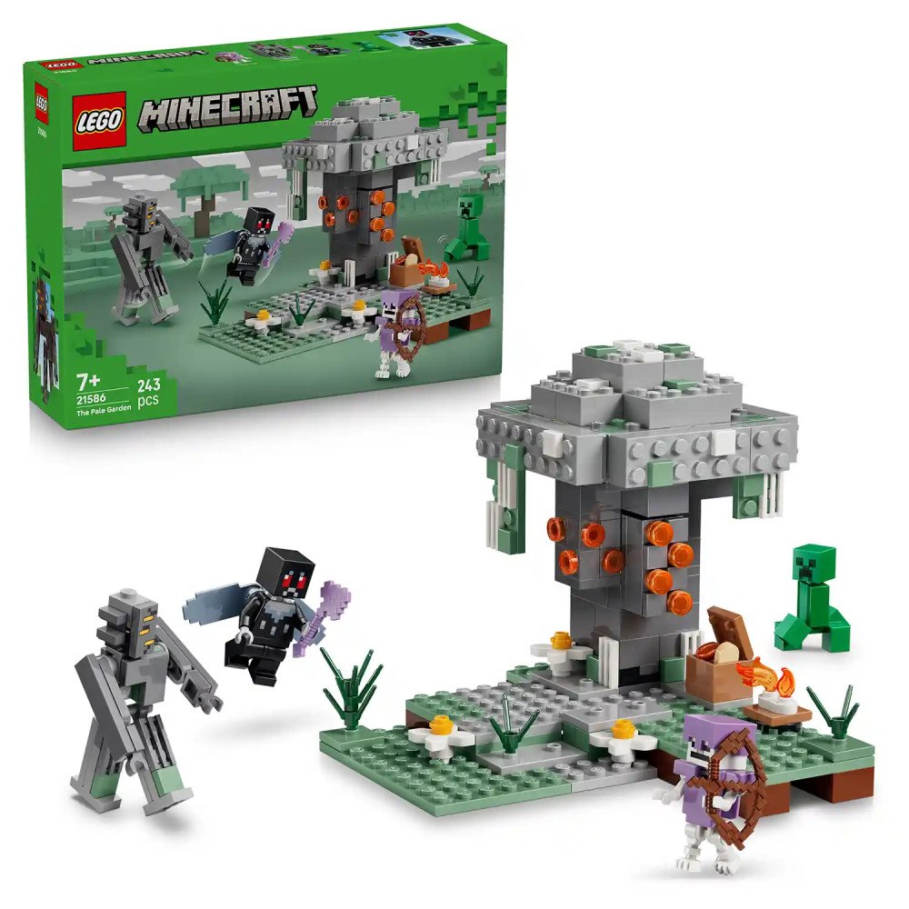 LEGO® LEGO® Minecraft®  21586 Bledá zahrada