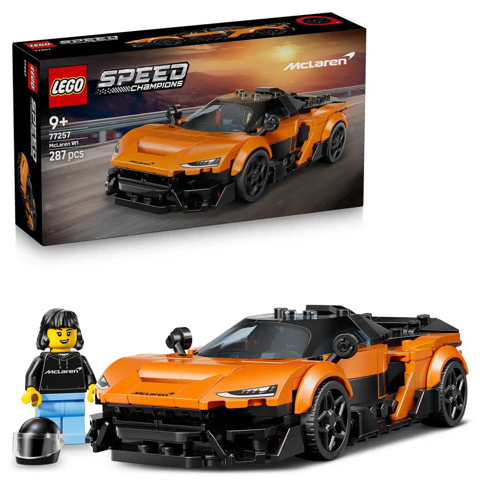 LEGO® LEGO® Speed Champions 77257 McLaren W1