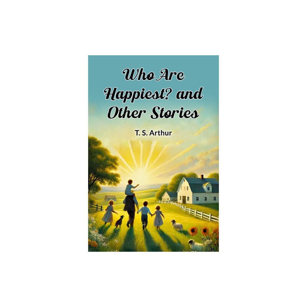 Double 9 Books LLP Who Are Happiest? and Other Stories (Edition2024) (häftad, eng)