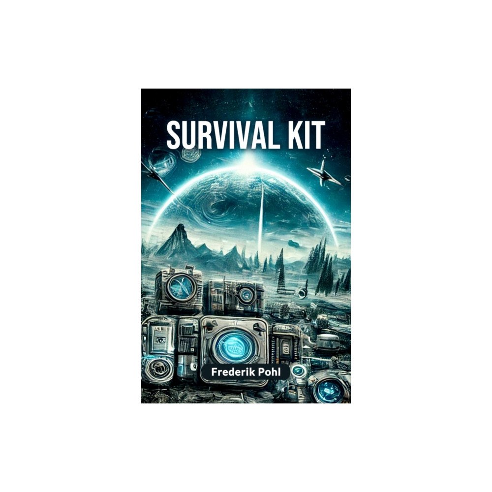 Double 9 Books LLP Survival Kit (häftad, eng)