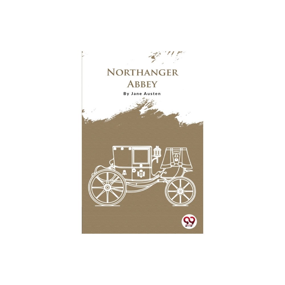 Double 9 Books LLP Northanger Abbey (häftad, eng)