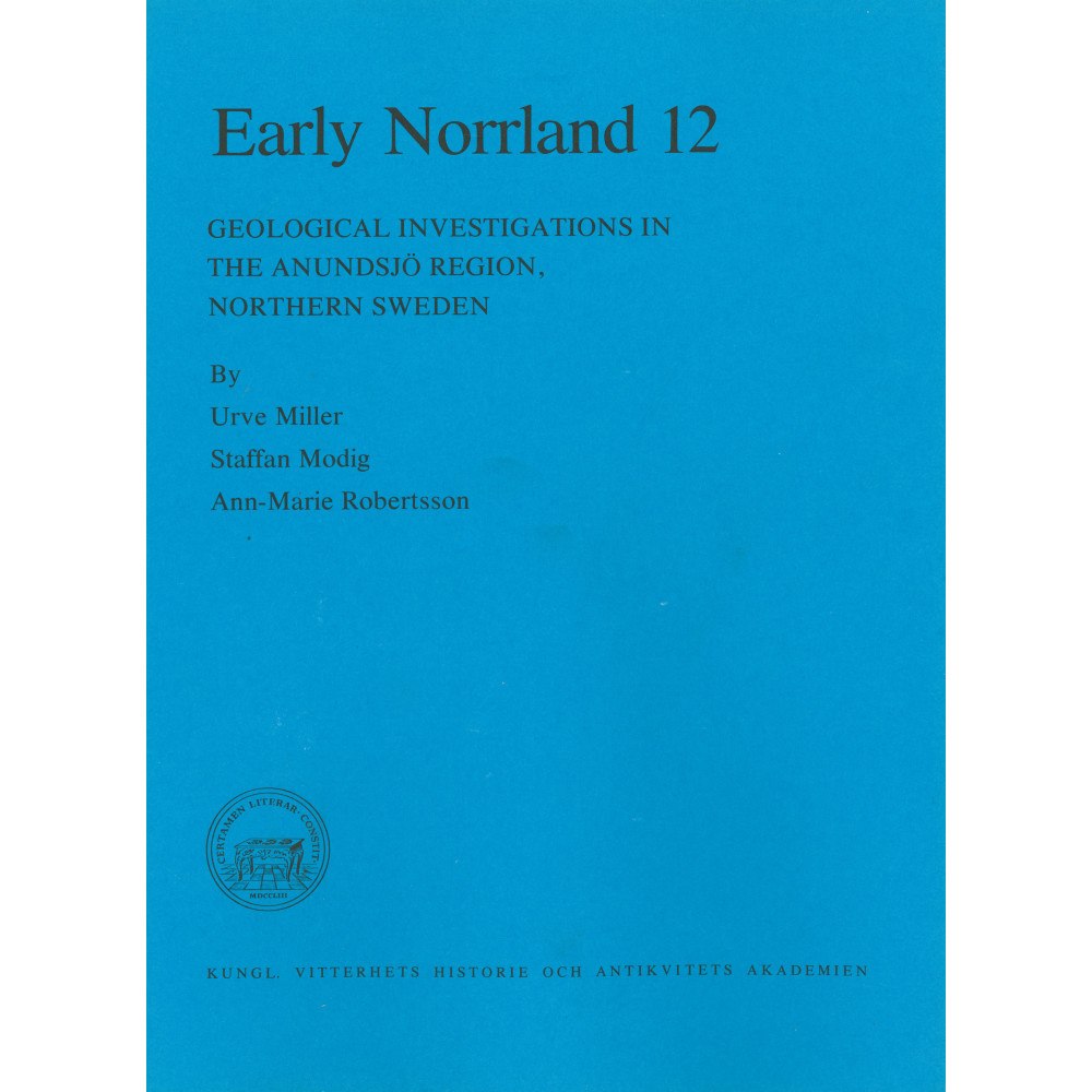 Urve Miller Early Norrland 12 (häftad)
