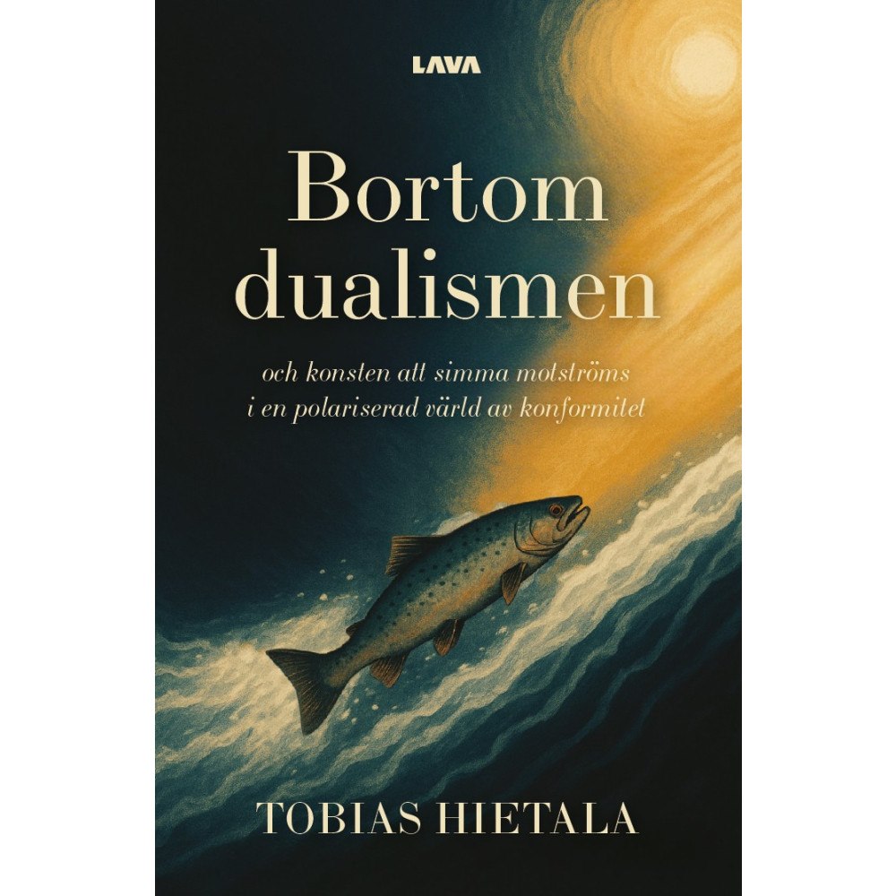 Tobias Hietala Bortom dualismen (bok, danskt band)