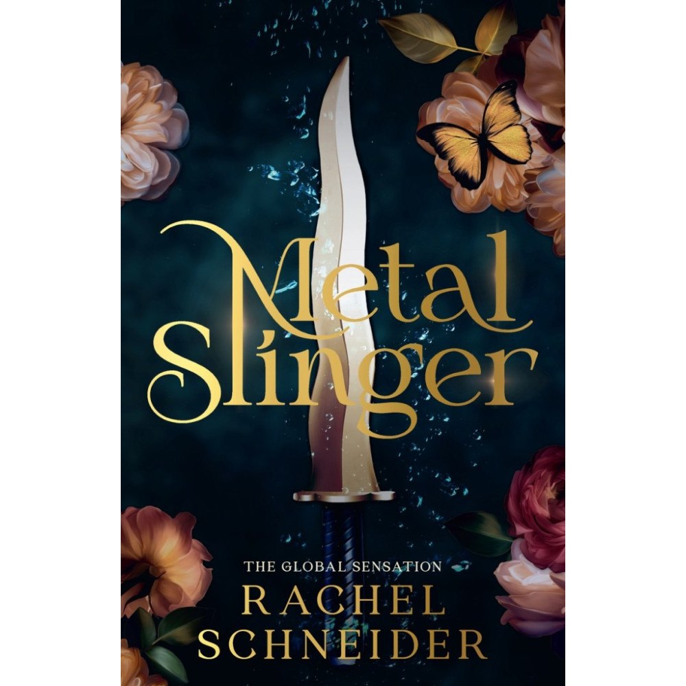Rachel Schneider Metal Slinger (pocket, eng)