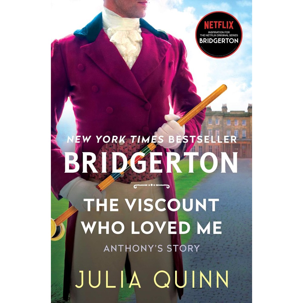 Julia Quinn The Viscount Who Loved Me: Bridgerton (Bridgertons #2) (pocket, eng)