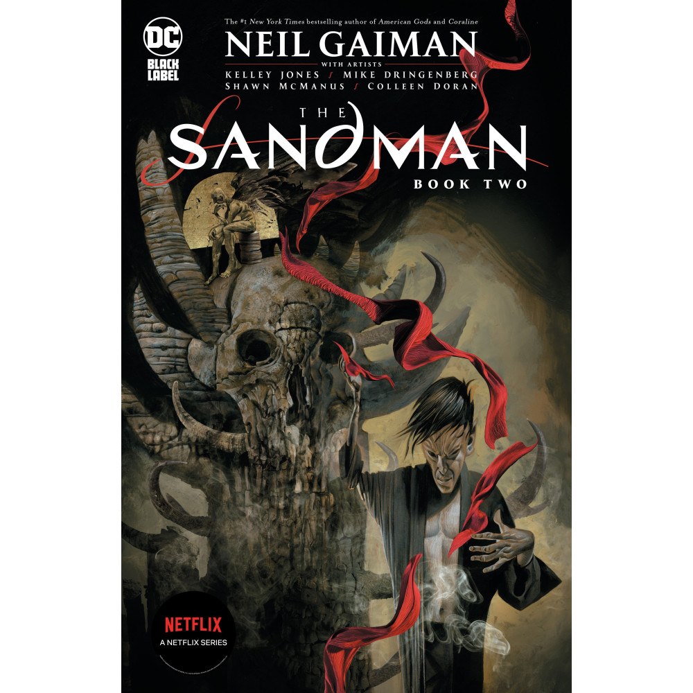 Penguin Random House USA The Sandman Book Two (häftad, eng)