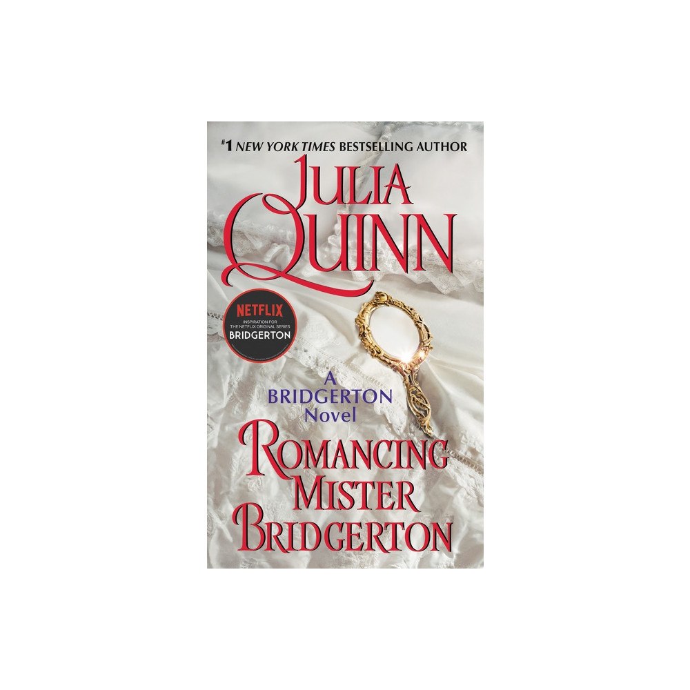 Julia Quinn Romancing Mister Bridgerton (Bridgertons #4) (pocket, eng)
