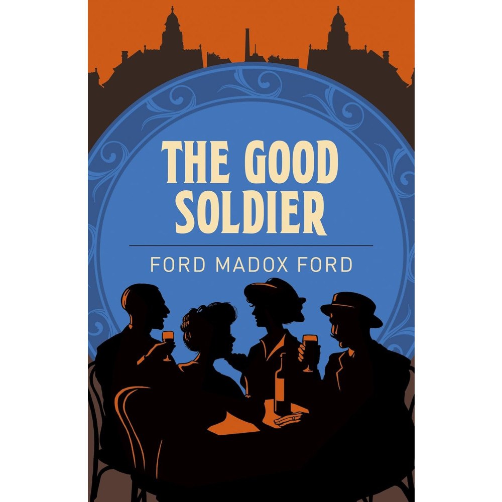 Ford Madox Ford Good soldier (häftad, eng)
