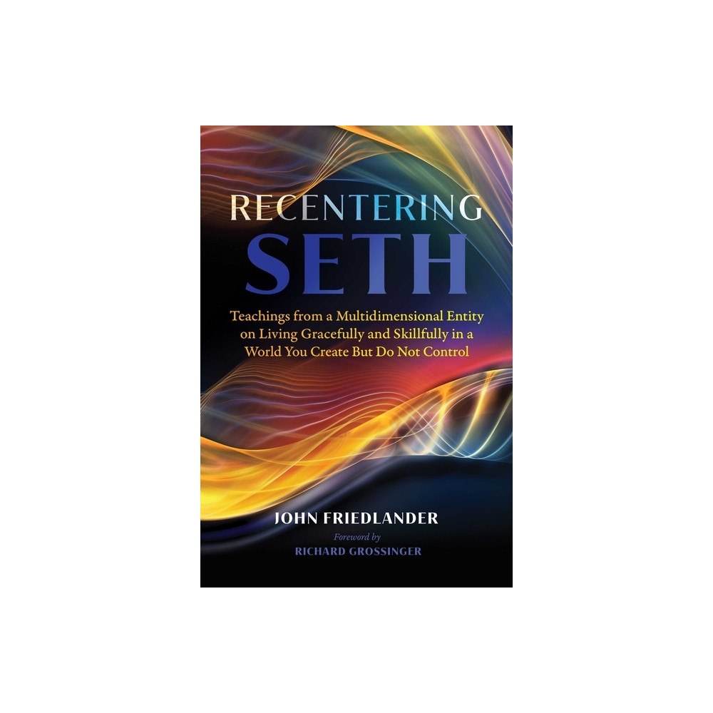 Inner Traditions Recentering Seth (häftad, eng)