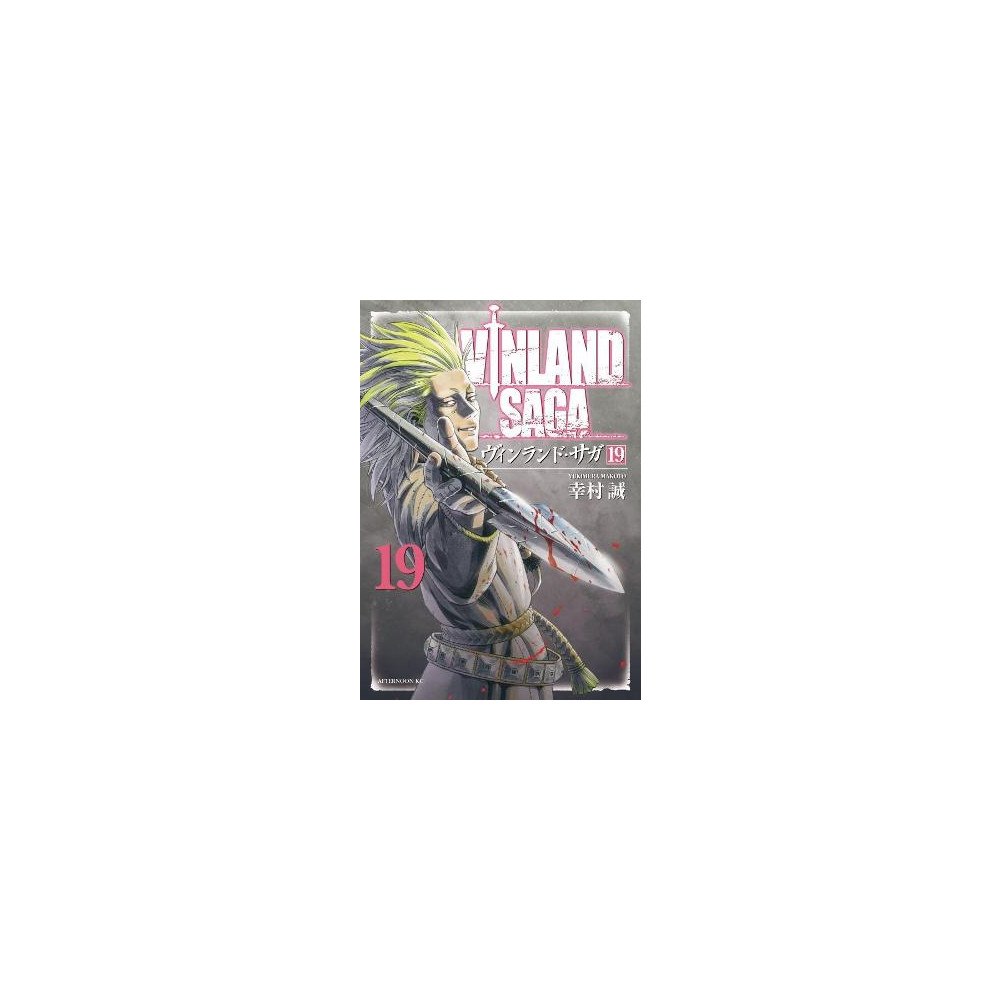 Makoto Yukimura Vinland saga vol. 10 (inbunden, eng)