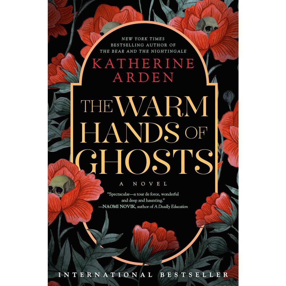Penguin Random House USA The Warm Hands of Ghosts: A Novel (häftad, eng)