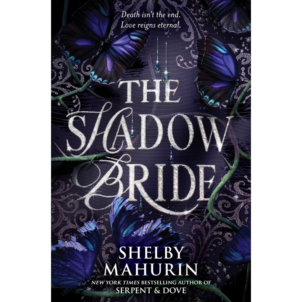 Shelby Mahurin The Shadow Bride (häftad, eng)