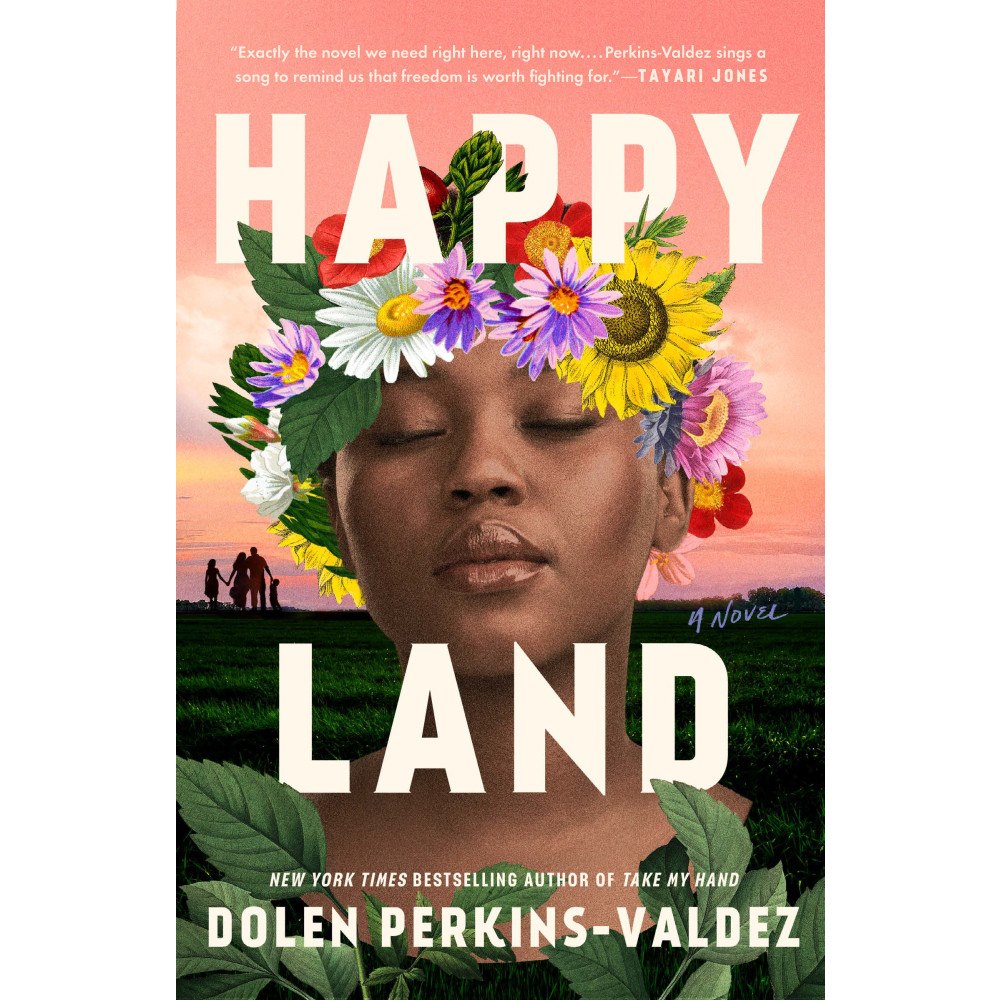 Dolen Perkins-Valdez Happy Land (häftad, eng)