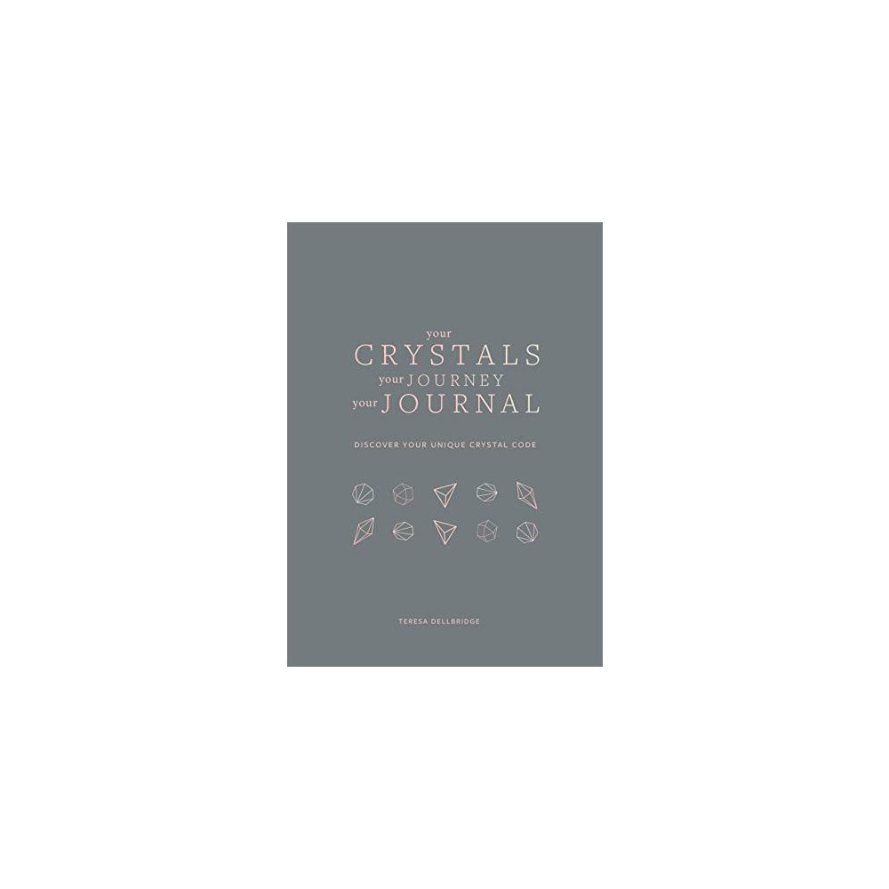 Hachette UK Distribution Ltd Your Crystals, Your Journey, Your Journal (häftad, eng)
