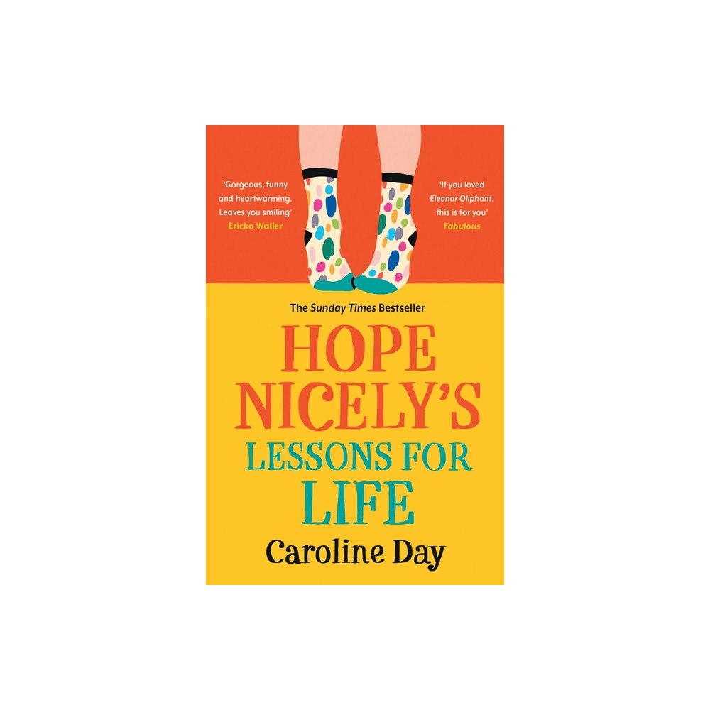 Caroline Day Hope Nicely's Lessons for Life: 'An absolute joy' - Sarah Haywood (häftad, eng)