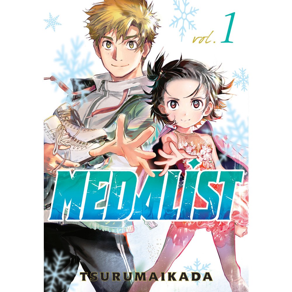 Kodansha Comics Medalist 1 (häftad, eng)