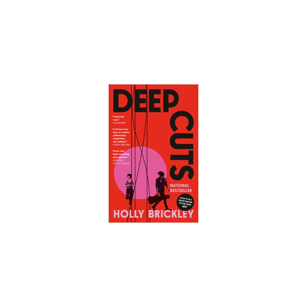 Holly Brickley Deep Cuts (pocket, eng)