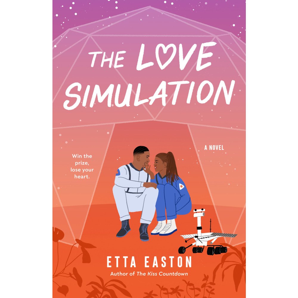 Etta Easton The Love Simulation (häftad, eng)