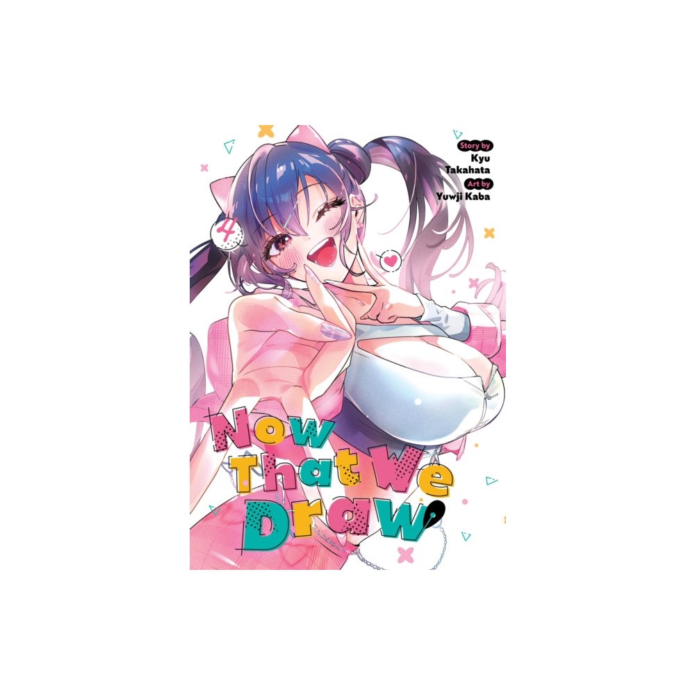 Seven Seas Entertainment, LLC Now That We Draw Vol. 4 (häftad, eng)