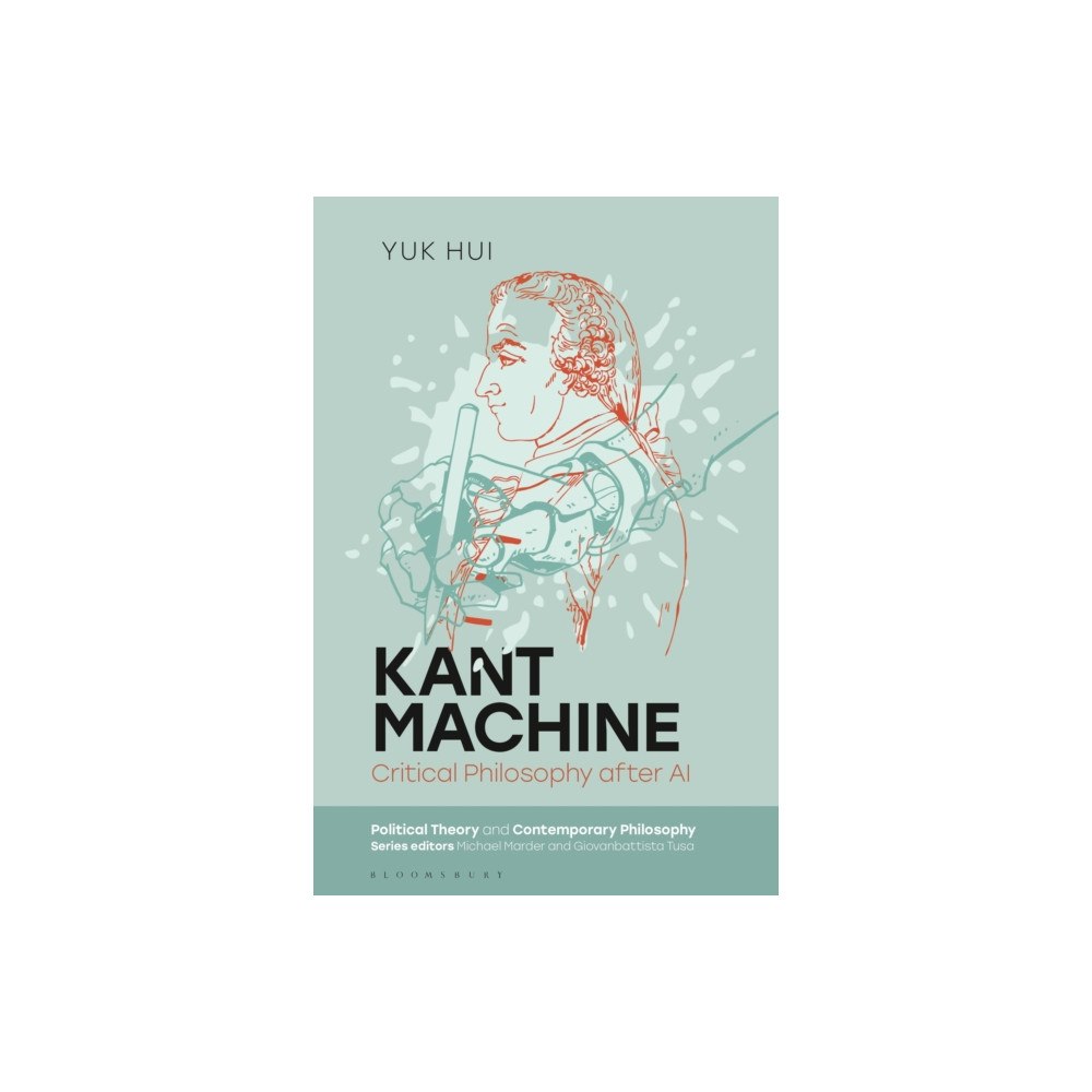 Bloomsbury Publishing PLC Kant Machine (häftad, eng)