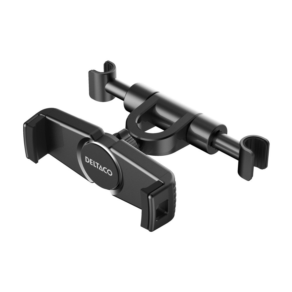 Deltaco DELTACO ARM-C106 - bilhållare för mobiltelefon, surfplatta - adjustable angle