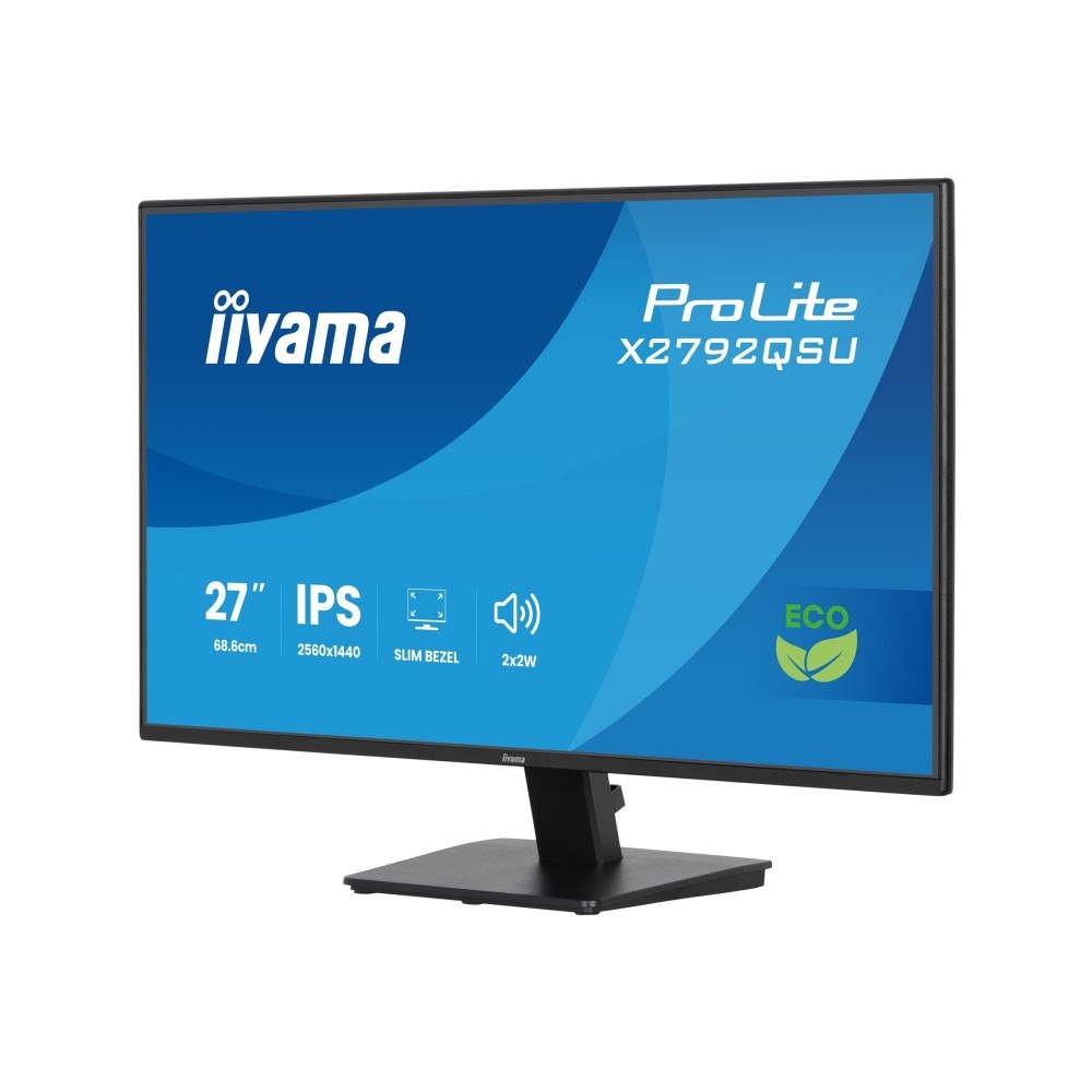 Iiyama iiyama ProLite X2792QSU-B1 - LED-skärm - 27"