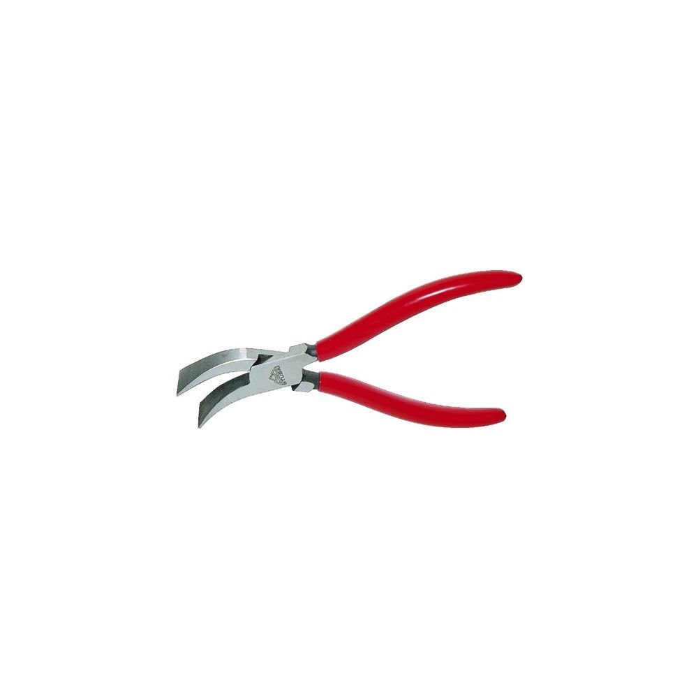 Stubai Stubai falstang piccolo 20 mm 45 grader med plast dyppet gre...