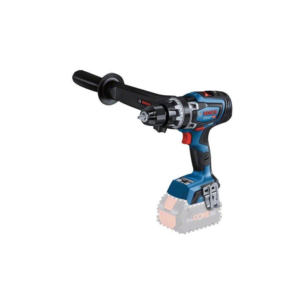 Bosch Bosch GSB 18V-150 C Professional - borr/drivare - sladdlös - 2 hastigheter - inget batteri