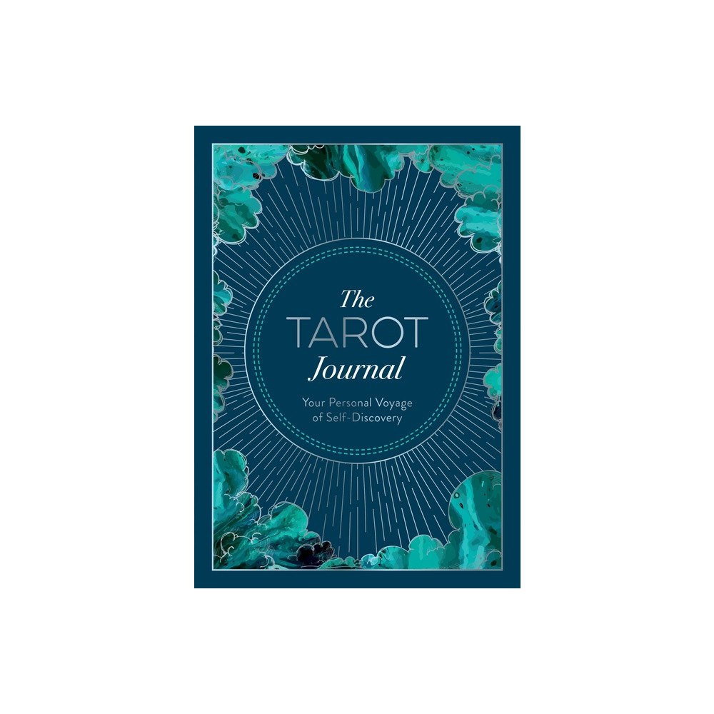 Summersdale Publishers Ltd Tarot Journal : Your Personal Voyage of Self-Discovery (häftad, eng)