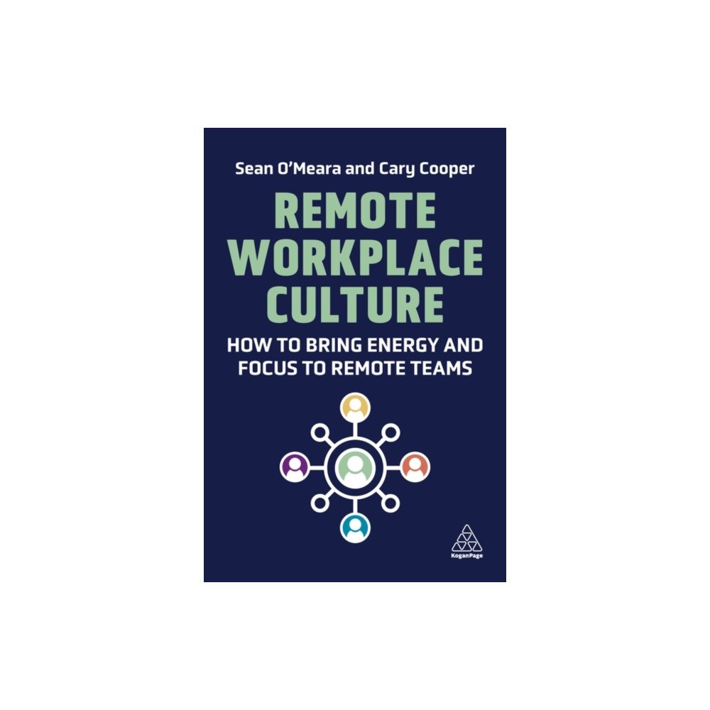 Kogan Page Ltd Remote Workplace Culture (häftad, eng)