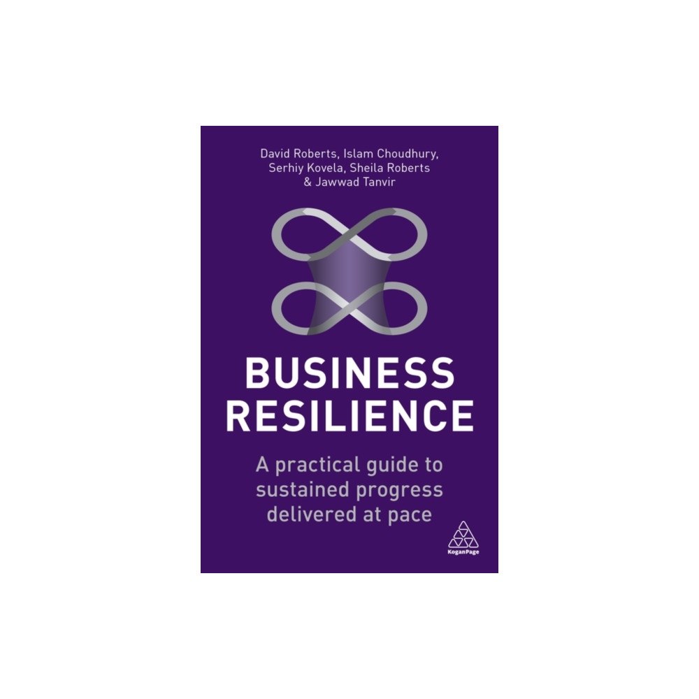 Kogan Page Ltd Business Resilience (häftad, eng)