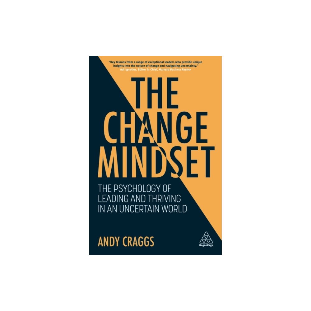 Kogan Page Ltd The Change Mindset (häftad, eng)