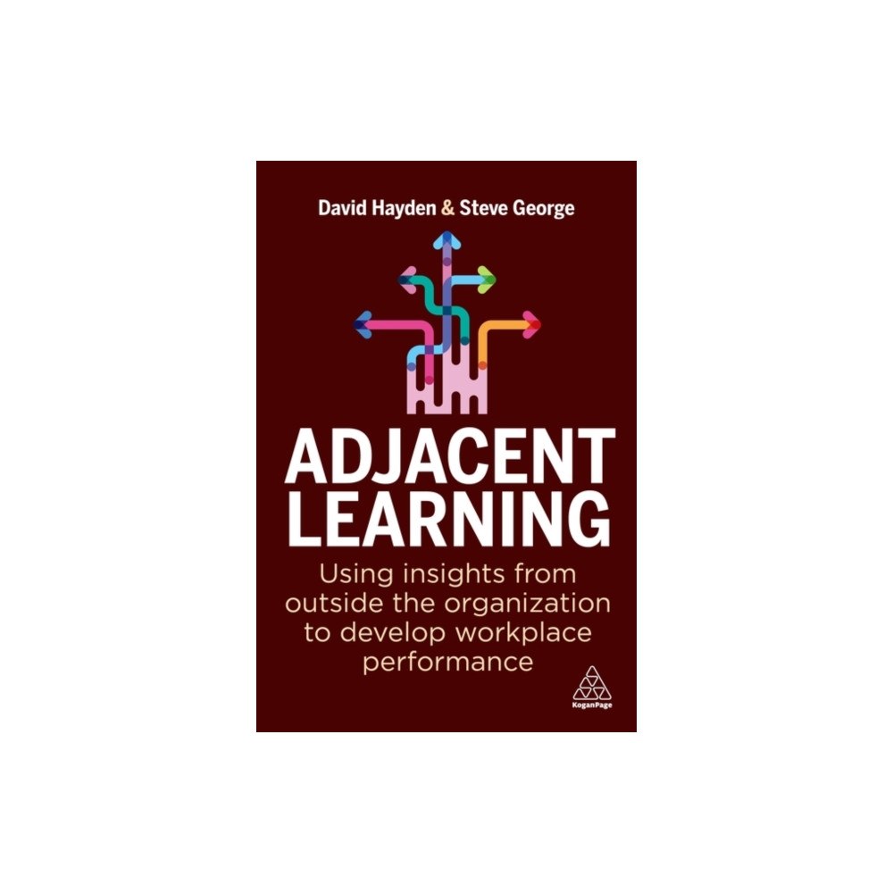 Kogan Page Ltd Adjacent Learning (häftad, eng)