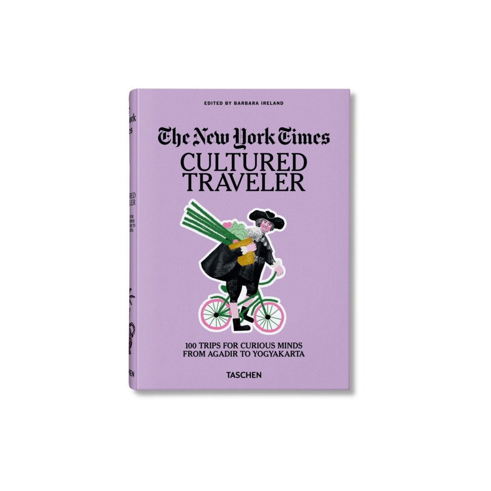 Taschen GmbH The New York Times (inbunden, fre)