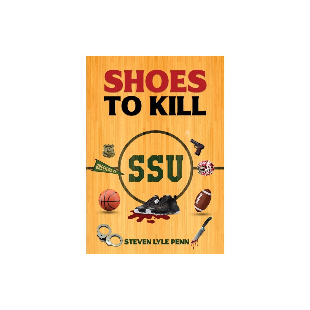 Austin Macauley Publishers LLC Shoes to Kill (inbunden, eng)