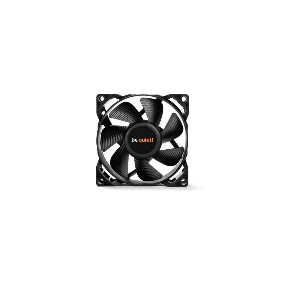 Be-Quiet! be quiet! Pure Wings 2 PWM - lådfläkt