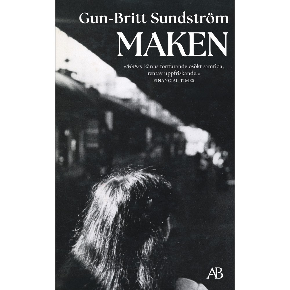 Gun-Britt Sundström Maken (pocket)