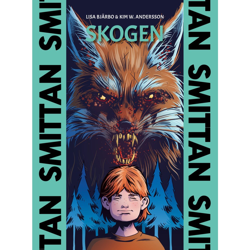 Lisa Bjärbo Skogen (inbunden)