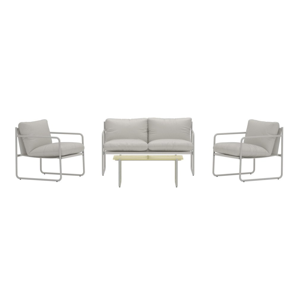 Venture Home Thassos Soffgrupp