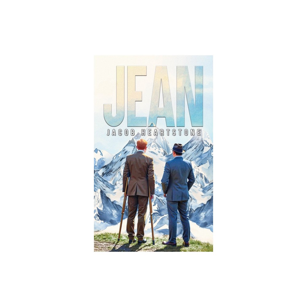 Austin Macauley Publishers Jean (häftad, eng)