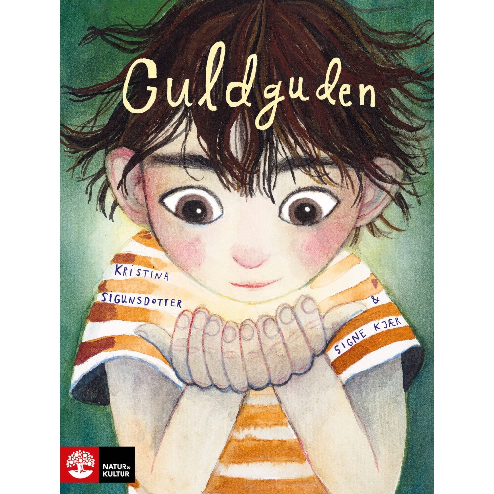 Kristina Sigunsdotter Guldguden (inbunden)