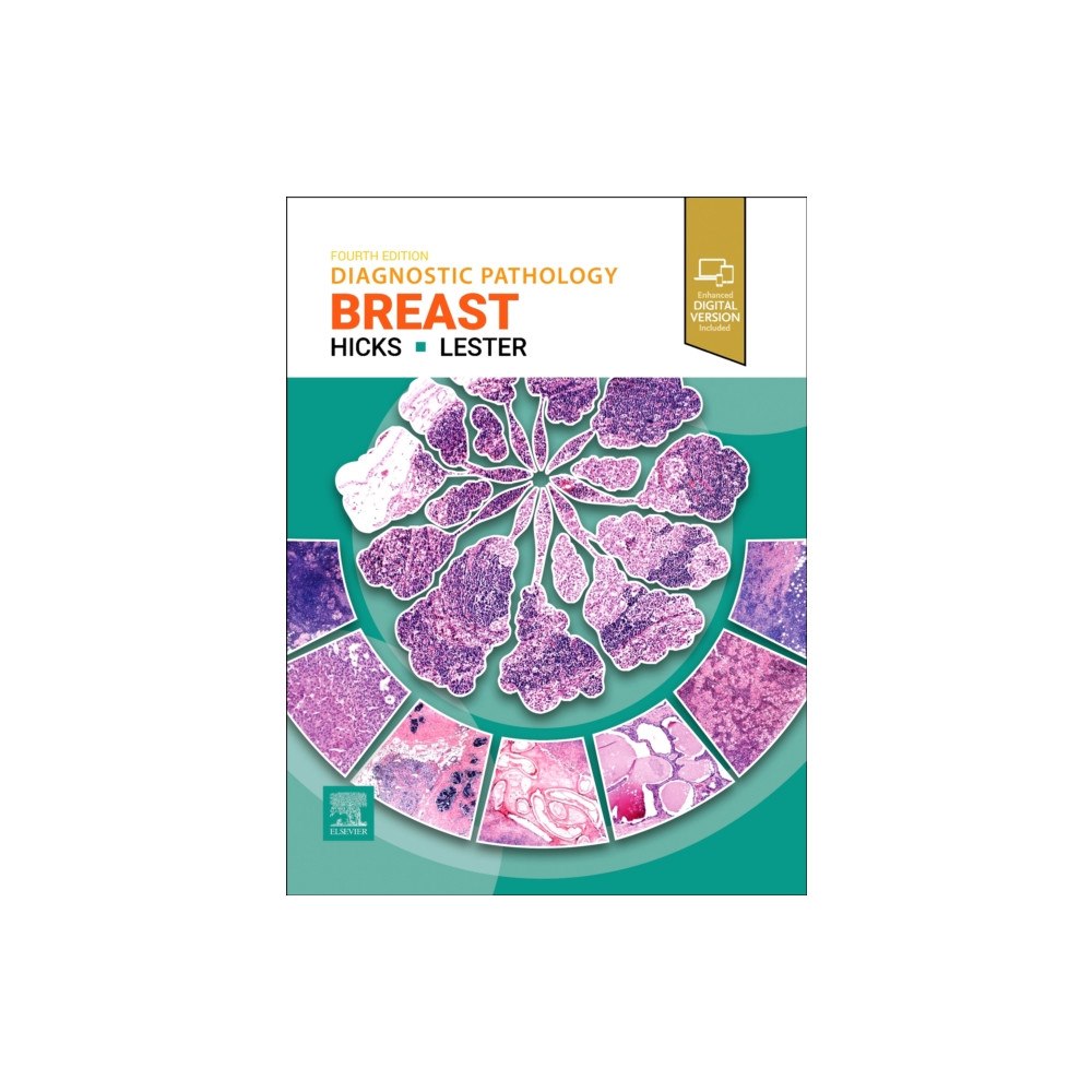 Elsevier Health Sciences Diagnostic Pathology: Breast (inbunden, eng)