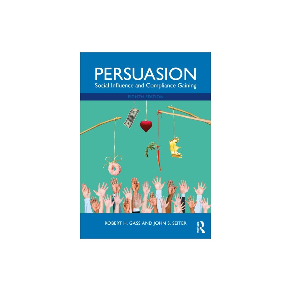 Taylor & francis ltd Persuasion (häftad, eng)