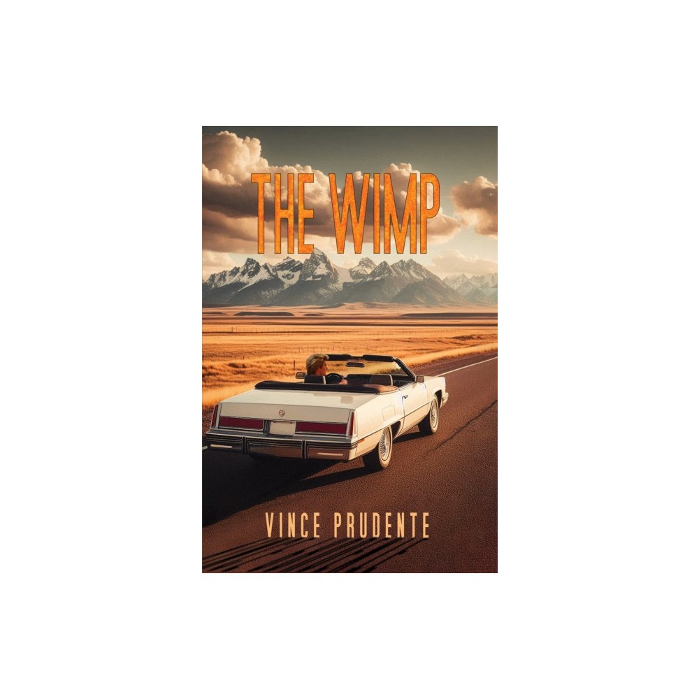 Austin Macauley Publishers The Wimp (häftad, eng)